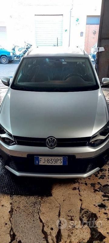 Usata 2017 VW Polo Cross Due volumi | 10.000 € - Immagine 1/4