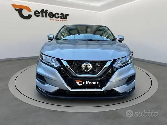 Usata Nissan Qashqai 116 CV (85 kW) 2020 Grigio SUV