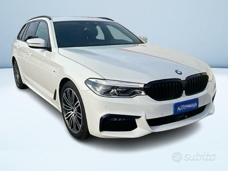 Usata BMW 520 M Sport 2019 Station wagon