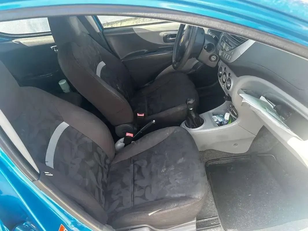 Usata Suzuki Alto 68 CV (50 kW) 2011 Blu/azzurro Utilitaria