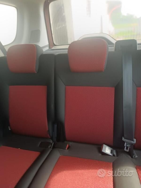 Usata Fiat Doblò 2010 Monovolume