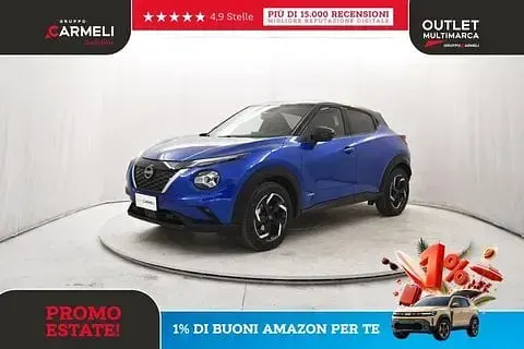Usata Nissan Juke N-Connecta 143 CV (105 kW) 2022 SUV