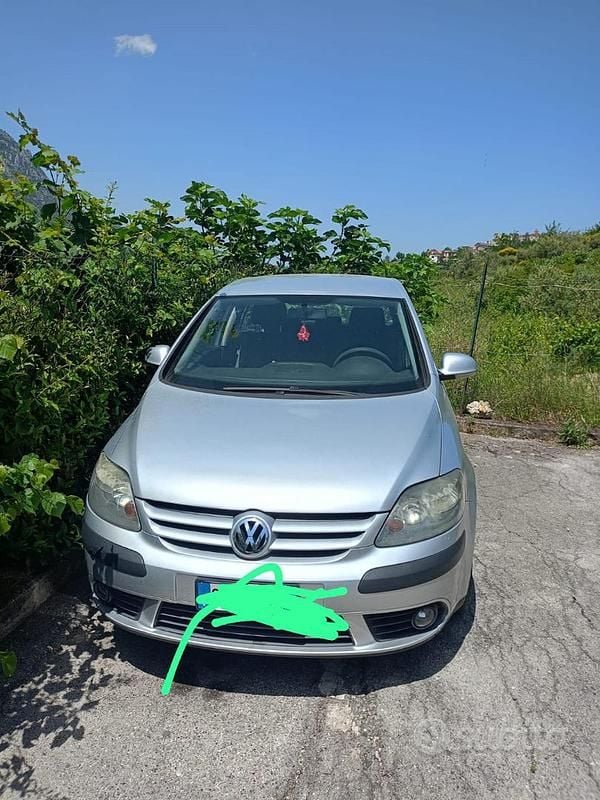 Usata VW Golf IV 2005 Grigio Berlina