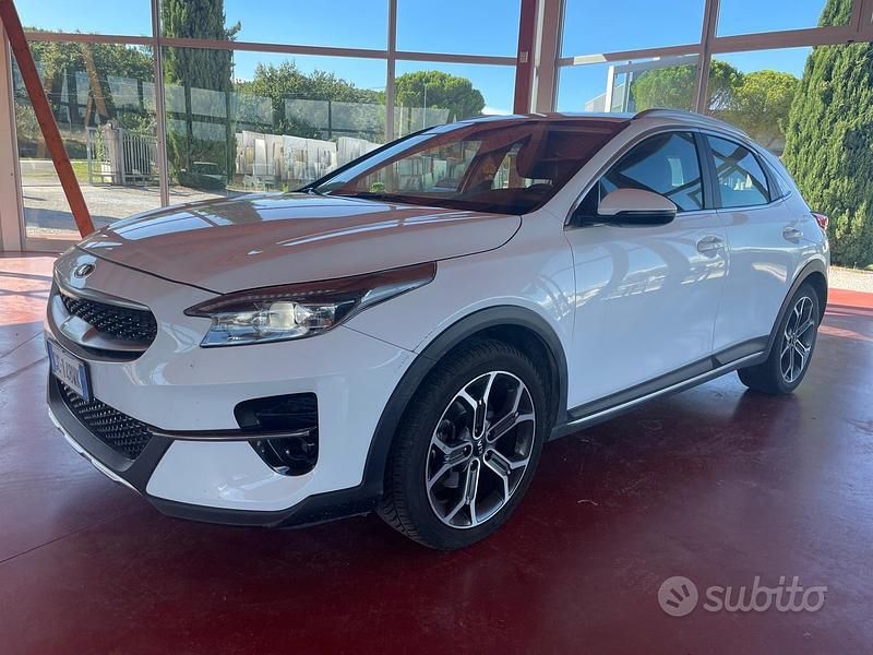 Usata Kia XCeed 140 CV (102 kW) 2020 Bianco SUV