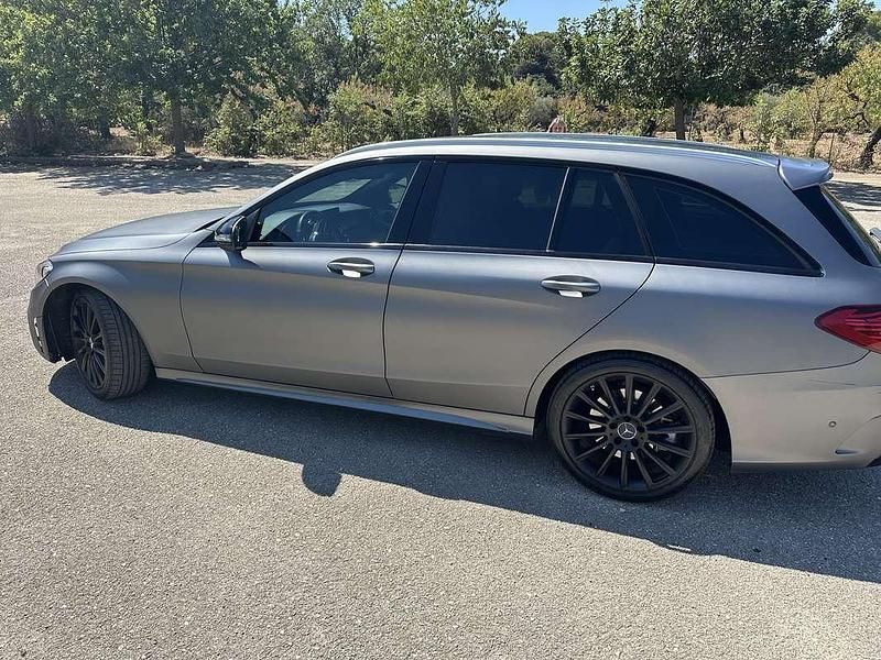 Usata Mercedes C43 AMG AMG 390 CV (286 kW) 2018 Station wagon