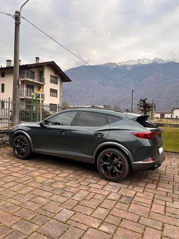 Usata Cupra Formentor VZ 310 CV (228 kW) 2021 SUV