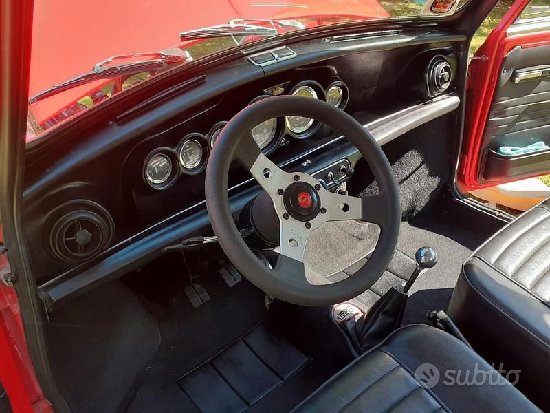 Usata Mini Cooper 1980 Utilitaria