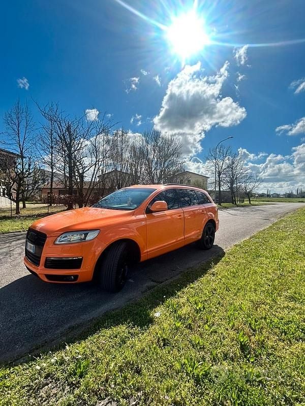 Usata Audi Q7 S-Line 233 CV (171 kW) 2007 SUV