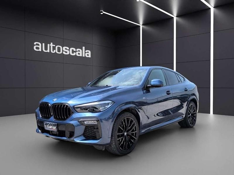 Blu Usata 2020 BMW X6 M Sport SUV | 49.990 € (Ottimo prezzo) - Immagine 1/4