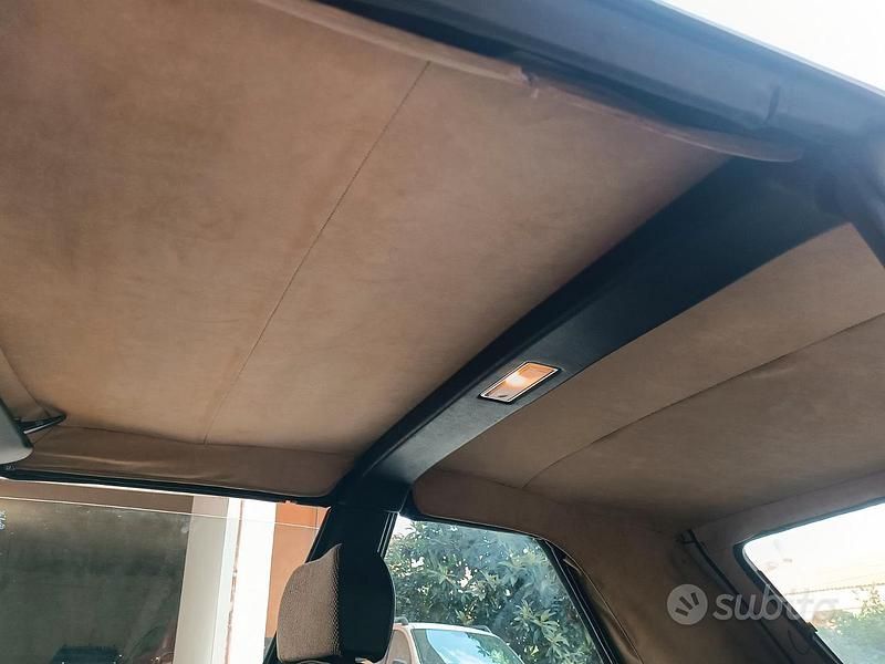 Usata Fiat Ritmo 130 CV (95 kW) 1983 Cabrio