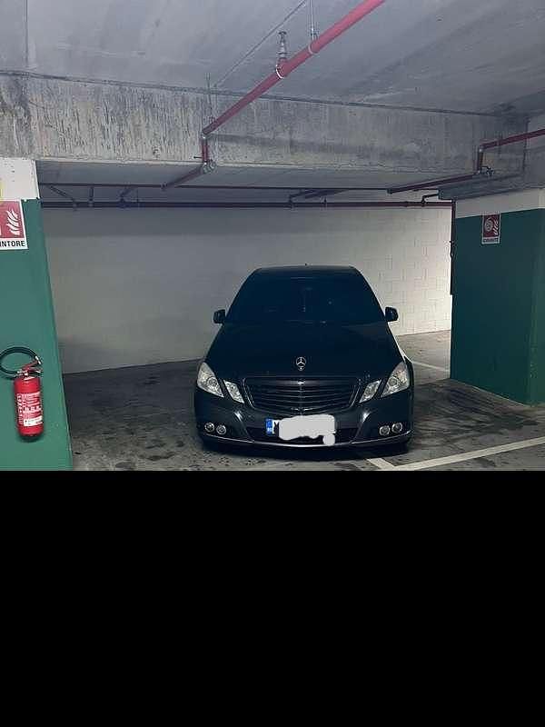 Usata Mercedes E300 Elegance 211 CV (155 kW) 2009 Berlina