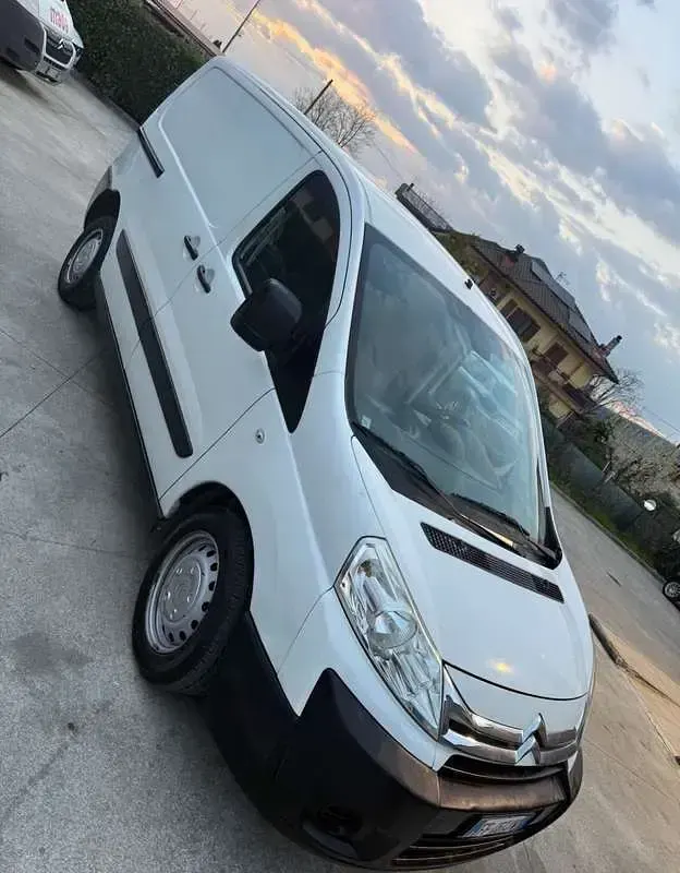 Usata Citroën Jumpy 90 CV (66 kW) 2016 Monovolume