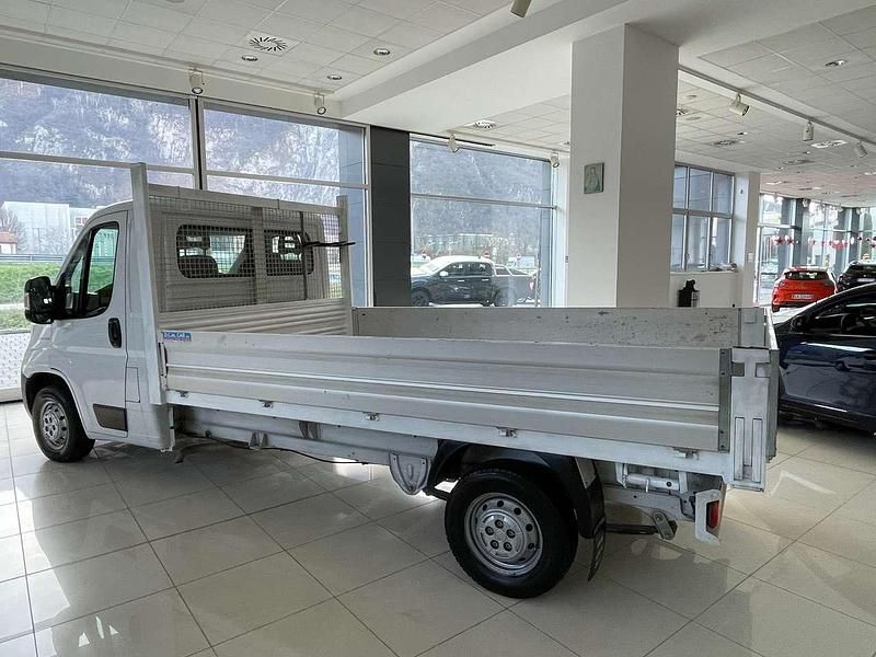 Usata Fiat Ducato 140 CV (102 kW) 2020 Bianco Furgone