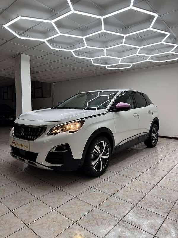 Usata Peugeot 3008 Active 131 CV (96 kW) 2016 Monovolume