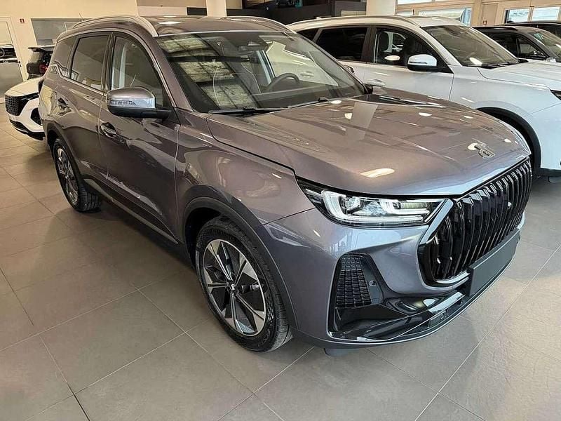 Nuova DR DR 6.0 145 CV (106 kW) 2026 Grigio SUV