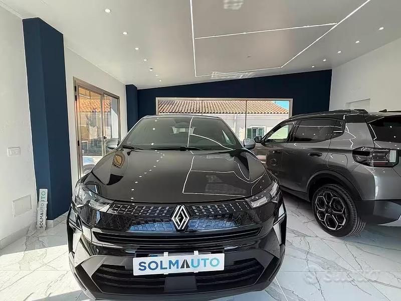 Usata Renault Captur Techno 90 CV (66 kW) 2025 Nero SUV