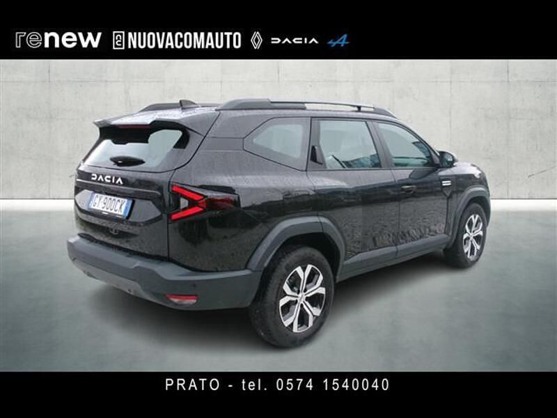 Usata Dacia Bigster Expression 155 CV (114 kW) 2025 Nero SUV