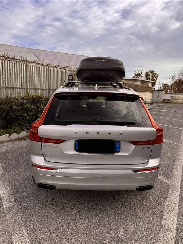 Usata Volvo XC60 Inscription 197 CV (144 kW) 2021 SUV