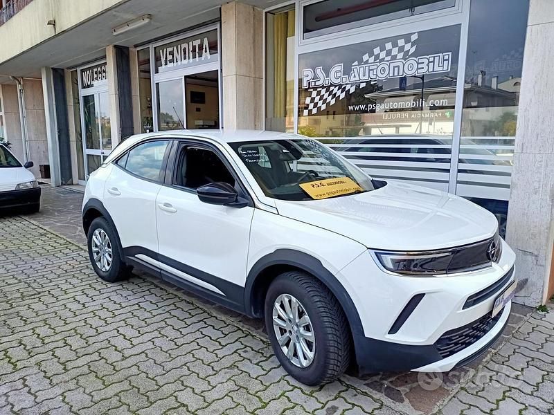 Usata Opel Mokka Elegance 131 CV (96 kW) 2022 Other SUV