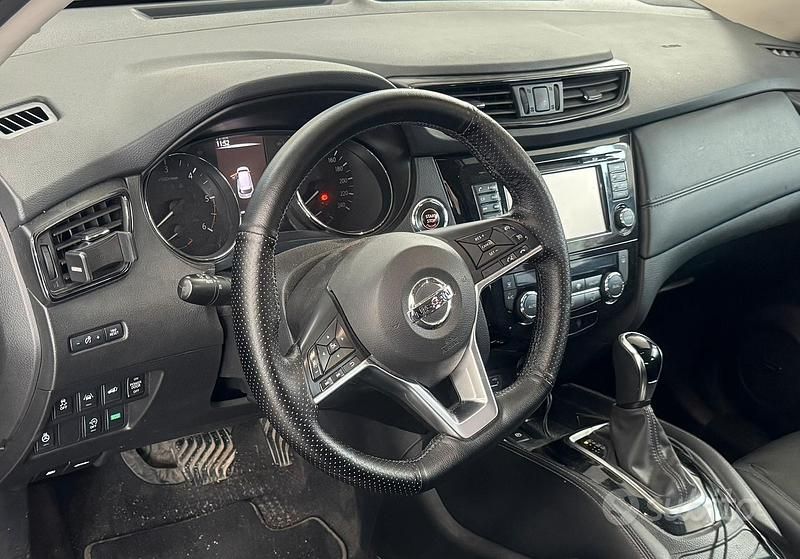 Usata Nissan X-Trail 163 CV (119 kW) 2018 Grigio SUV