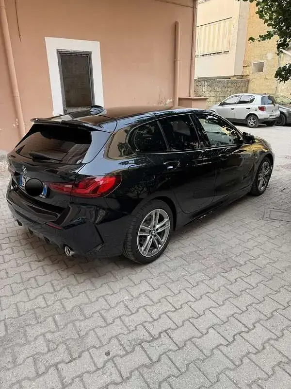 Usata BMW 118 M Sport 150 CV (110 kW) 2020 Berlina