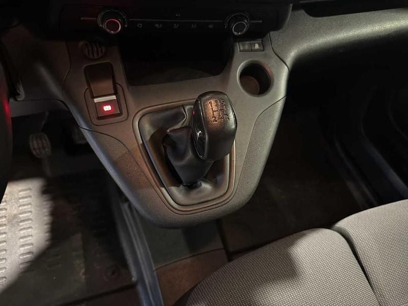 Usata Citroën Berlingo 100 CV (73 kW) 2020 Bianco Monovolume