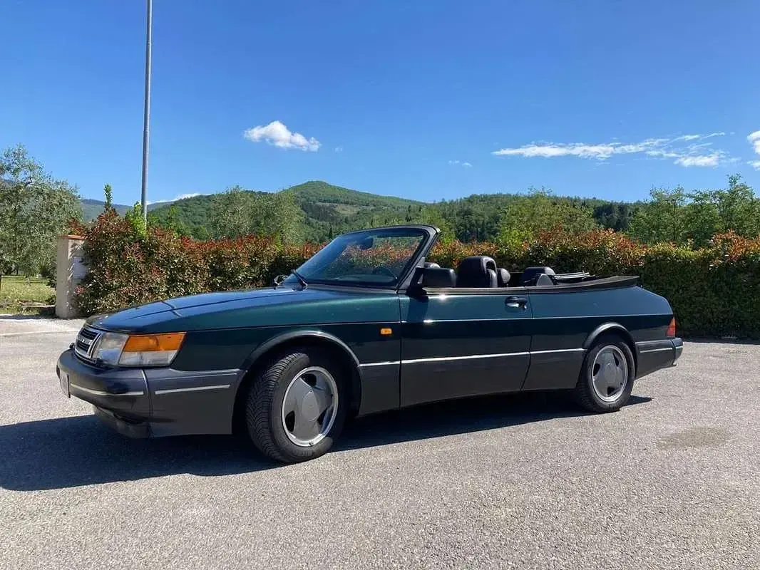 Usata Saab 900 141 CV (103 kW) 1994