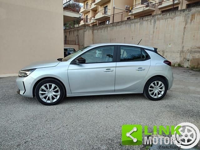 Usata Opel Corsa 75 CV (55 kW) 2024 Grigio Utilitaria