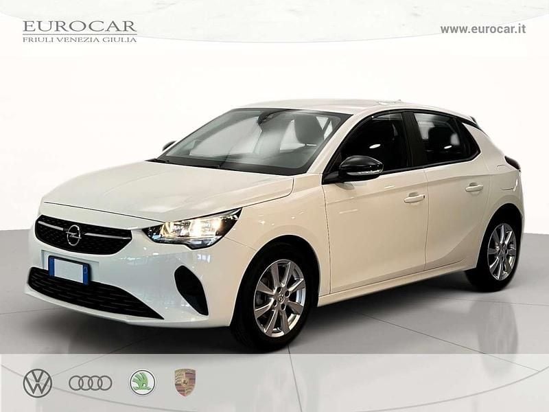 Bianco Usata 2023 Opel Blitz Edition Tre volumi | 12.900 € - Immagine 1/4