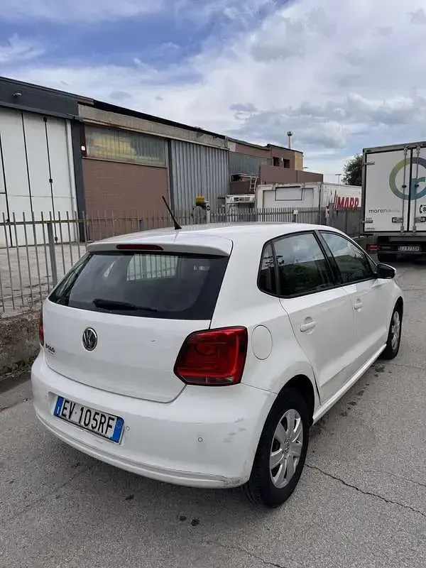 Usata VW Polo Sound 60 CV (44 kW) 2014 Berlina