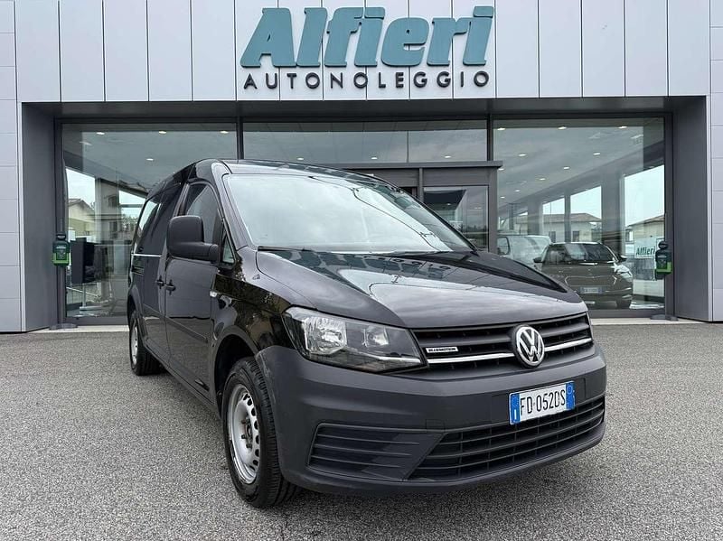 Nero Usata 2016 VW Caddy Maxi Monovolume | 6000 € (Super prezzo) - Immagine 1/4