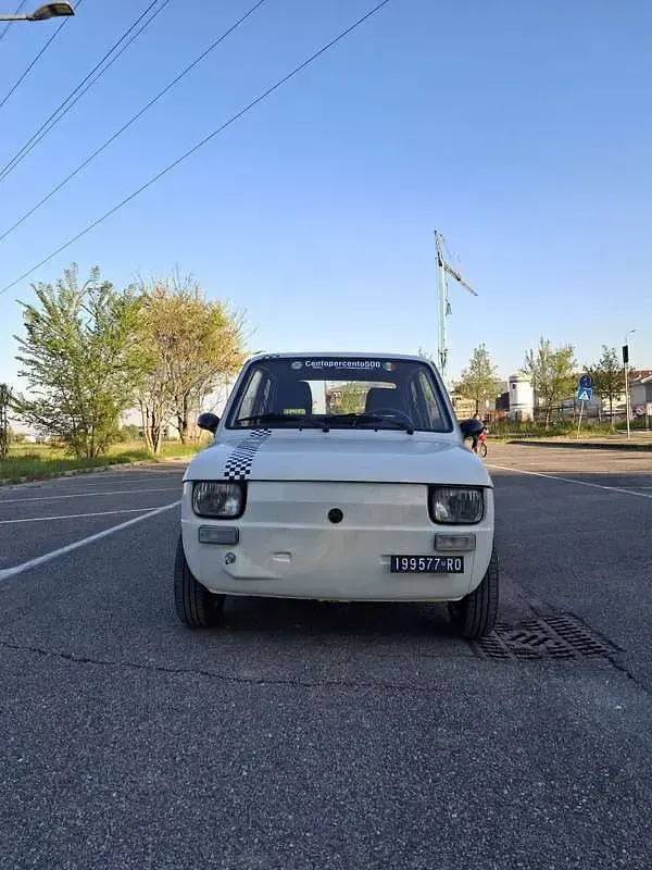 Usata Fiat 126 23 CV (16 kW) 1981 Utilitaria
