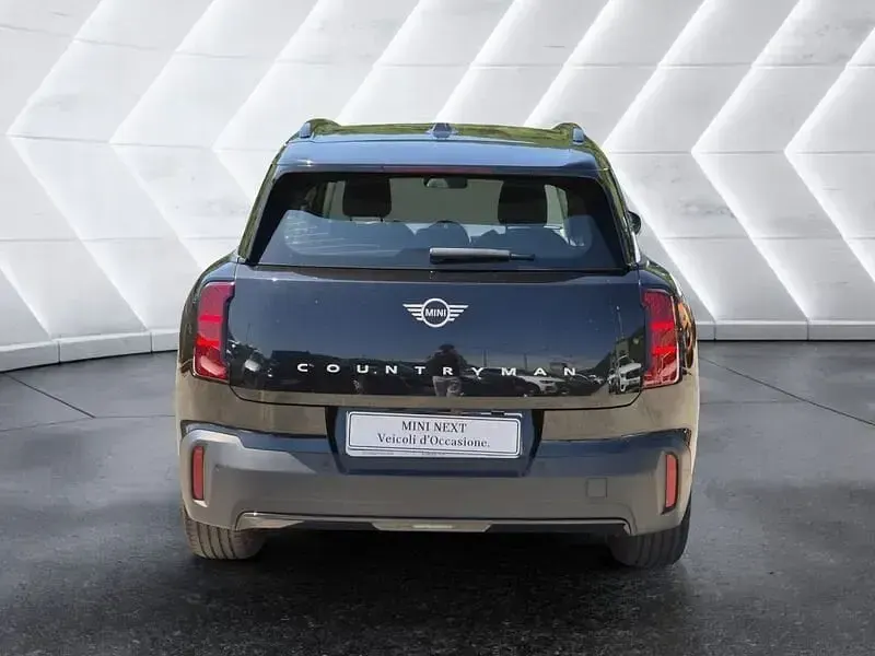 Usata Mini Countryman Classic 163 CV (119 kW) 2024 Nero SUV