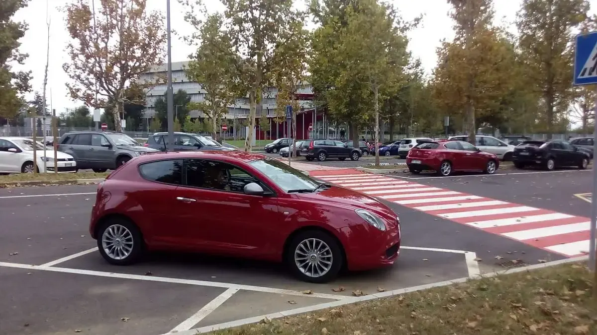 Usata Alfa Romeo MiTo Distinctive 79 CV (58 kW) 2016 Utilitaria
