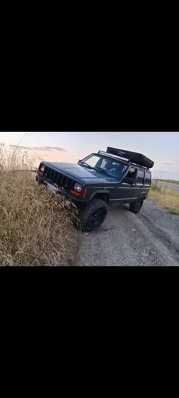 Usata Jeep Cherokee 116 CV (85 kW) 2000 SUV