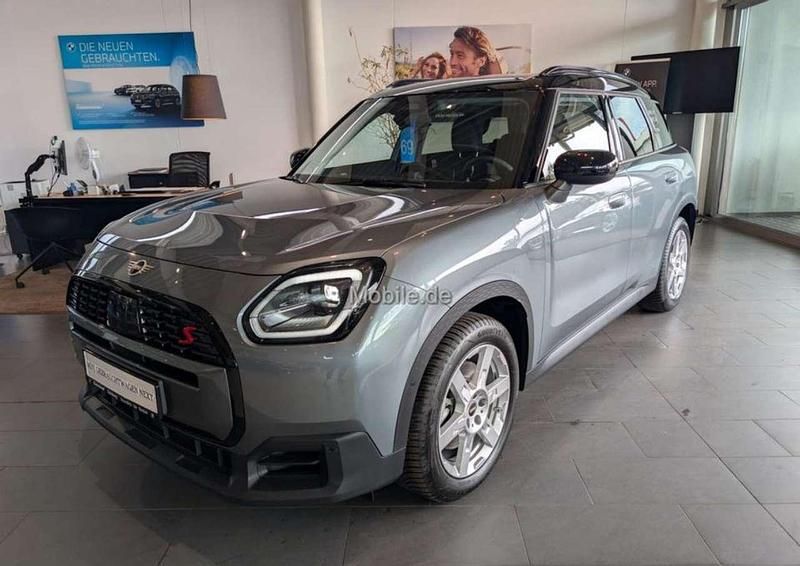 Other Usata 2024 Mini Cooper S Countryman SUV | 38.990 € (Molto cara) - Immagine 1/4