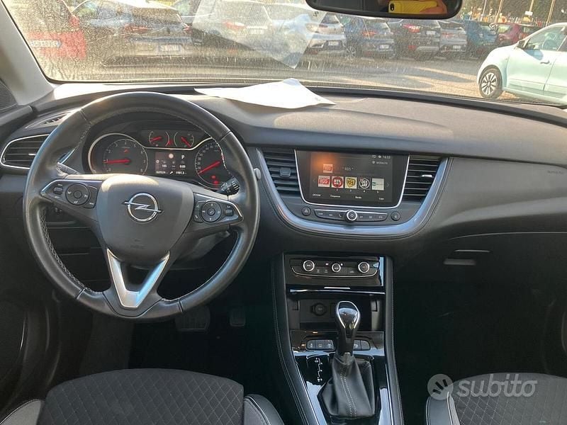 Occasion Opel Grandland X Innovation 131 ch (96 kW) 2020 Gris SUV