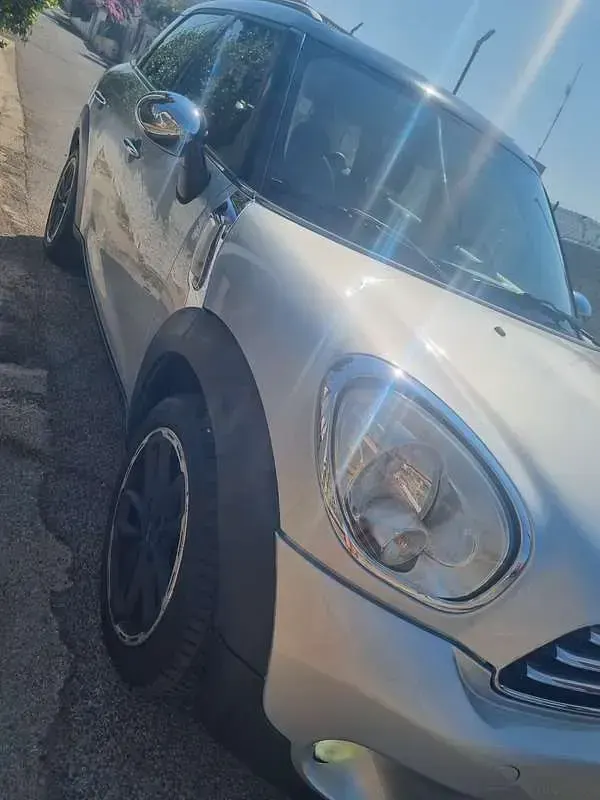 Usata Mini Cooper D Countryman 111 CV (81 kW) 2014 SUV