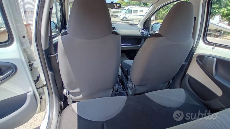 Usata Citroën C1 2008 Bianco Utilitaria