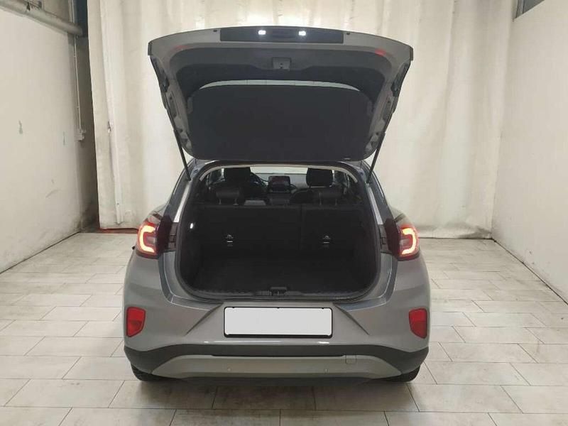 Usata Ford Puma Titanium S 125 CV (91 kW) 2020 Grigio SUV