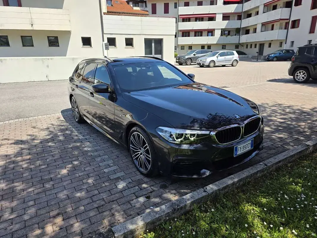 Usata BMW 520 M Sport 190 CV (139 kW) 2019 Station wagon