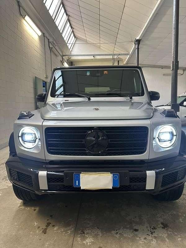 Usata 2023 Mercedes G500 AMG line SUV | 141.500 € (Super prezzo) - Immagine 1/4