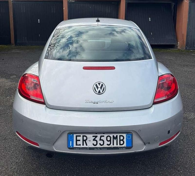 Usata VW Beetle Design 105 CV (77 kW) 2013 Utilitaria