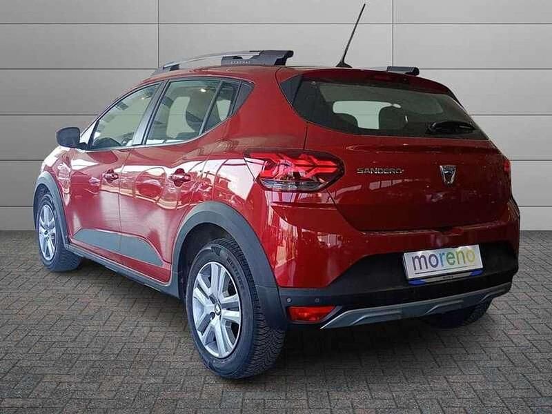 Usata Dacia Sandero Comfort 101 CV (74 kW) 2022 Other Utilitaria