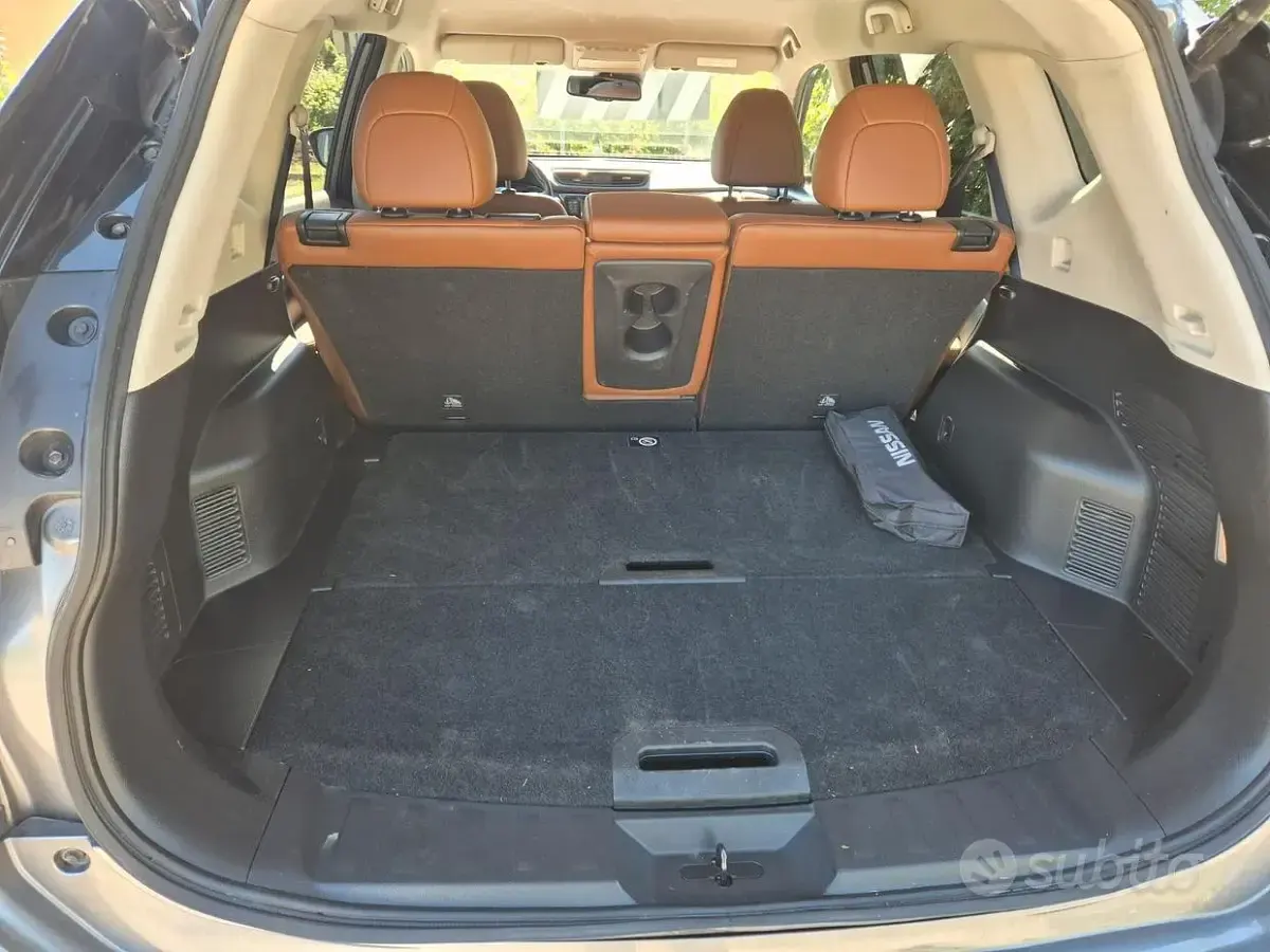 Usata Nissan X-Trail Tekna 177 CV (130 kW) 2019 SUV