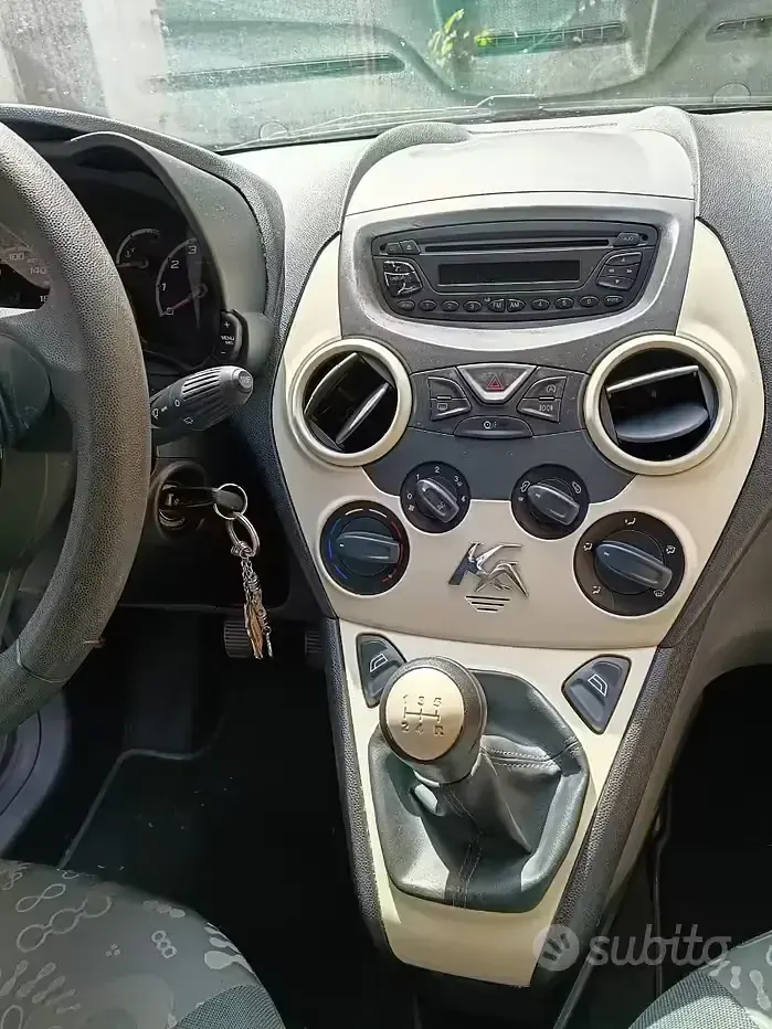 Usata Ford Ka 69 CV (50 kW) 2012 Utilitaria