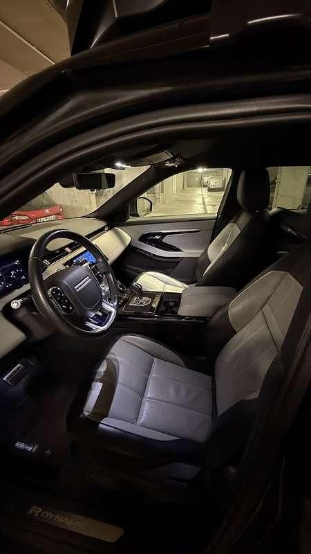 Usata Land Rover Range Rover evoque R-Dynamic 179 CV (131 kW) 2020 Nero SUV