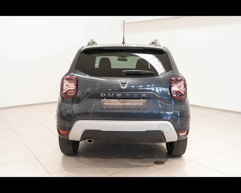 Usata Dacia Duster Prestige 116 CV (85 kW) 2022 Grigio SUV