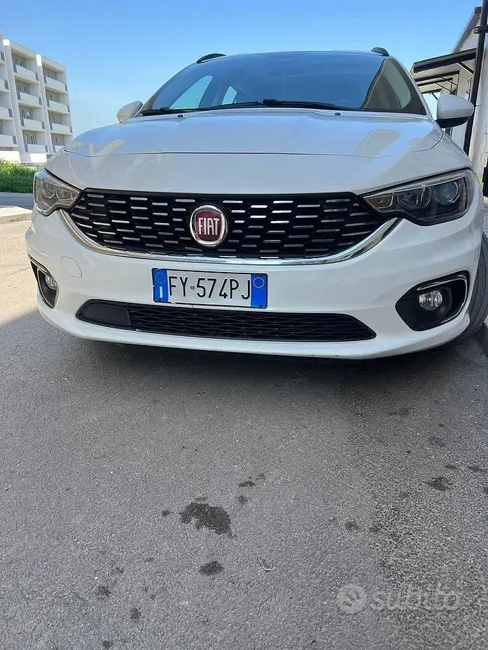Usado Fiat Tipo 120 HP (88 kW) 2019 Carrinha