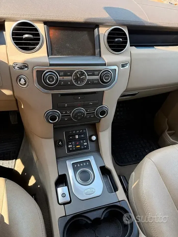 Usata Land Rover Discovery 4 HSE 256 CV (188 kW) 2012 SUV
